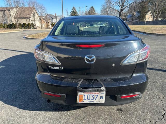 used 2010 Mazda Mazda3 car, priced at $7,200