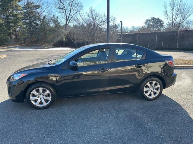 used 2010 Mazda Mazda3 car, priced at $7,200