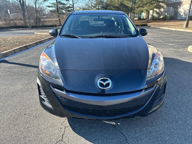 used 2010 Mazda Mazda3 car, priced at $7,200