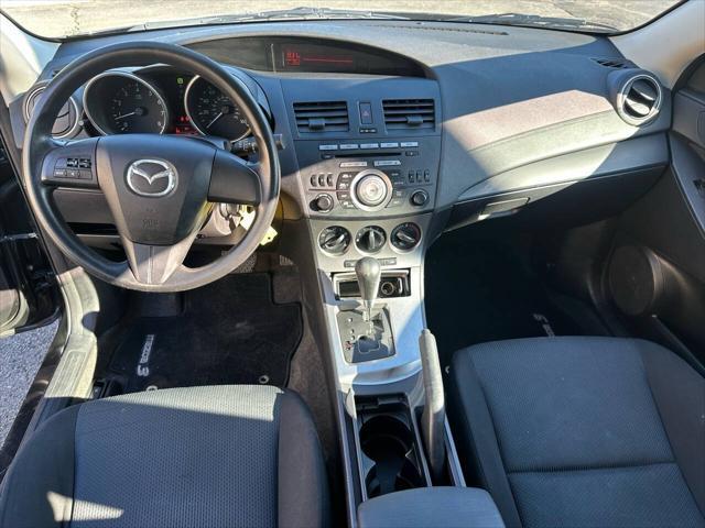 used 2010 Mazda Mazda3 car, priced at $7,200