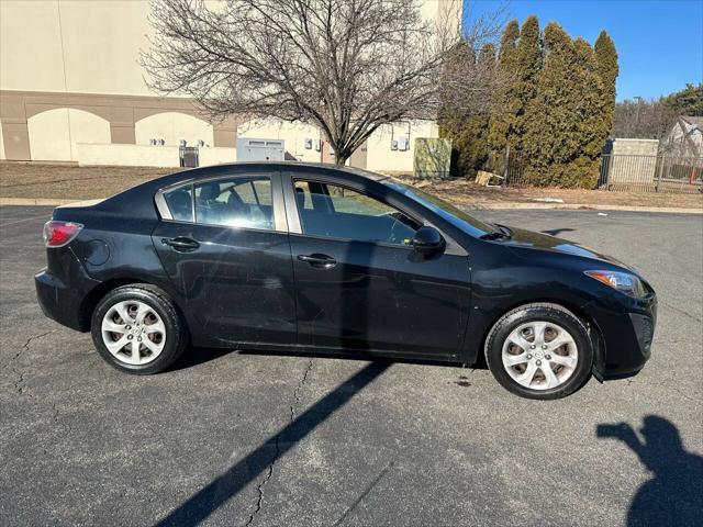 used 2010 Mazda Mazda3 car, priced at $7,200