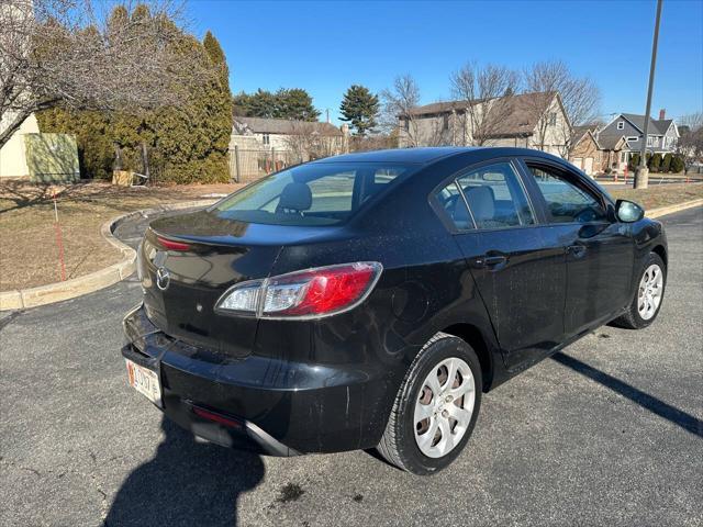 used 2010 Mazda Mazda3 car, priced at $7,200