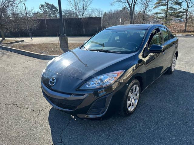 used 2010 Mazda Mazda3 car, priced at $7,200