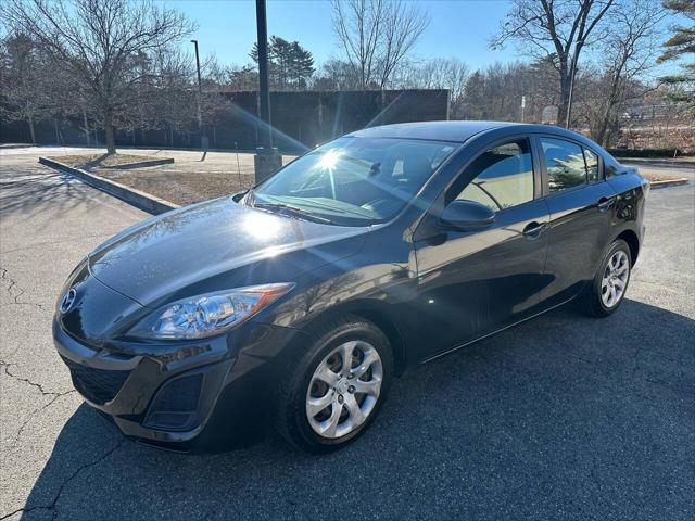 used 2010 Mazda Mazda3 car, priced at $7,200