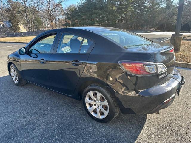 used 2010 Mazda Mazda3 car, priced at $7,200