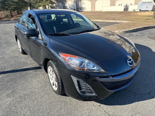 used 2010 Mazda Mazda3 car, priced at $7,200