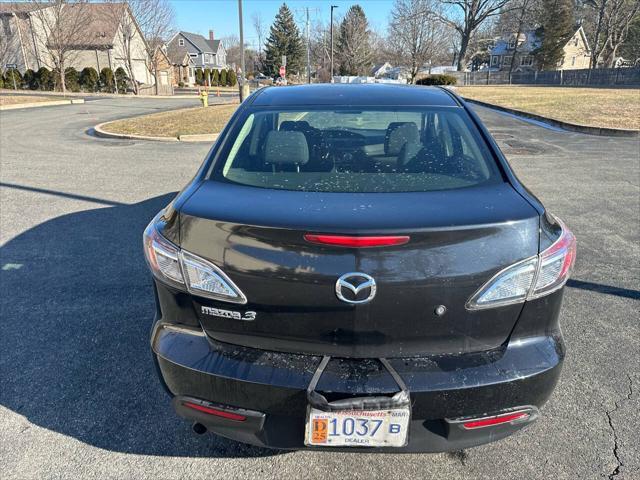 used 2010 Mazda Mazda3 car, priced at $7,200