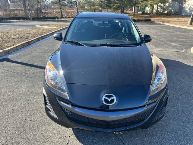 used 2010 Mazda Mazda3 car, priced at $7,200