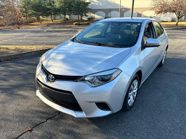 used 2014 Toyota Corolla car, priced at $10,800