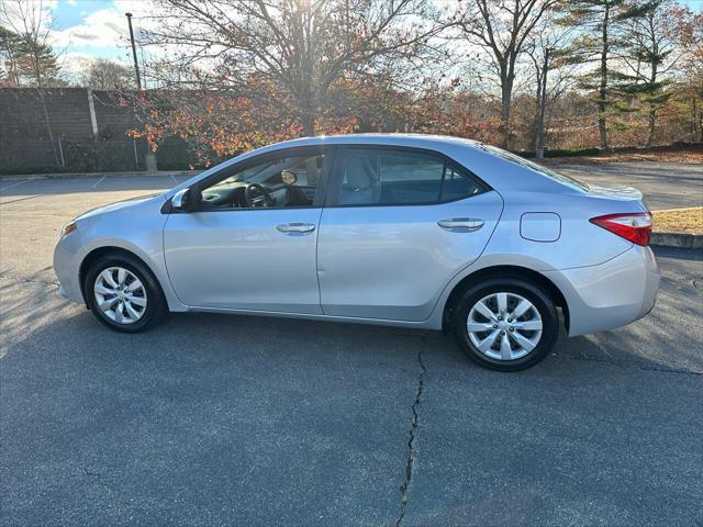 used 2014 Toyota Corolla car, priced at $10,800