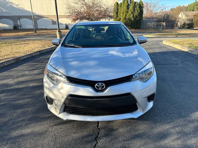 used 2014 Toyota Corolla car, priced at $10,800