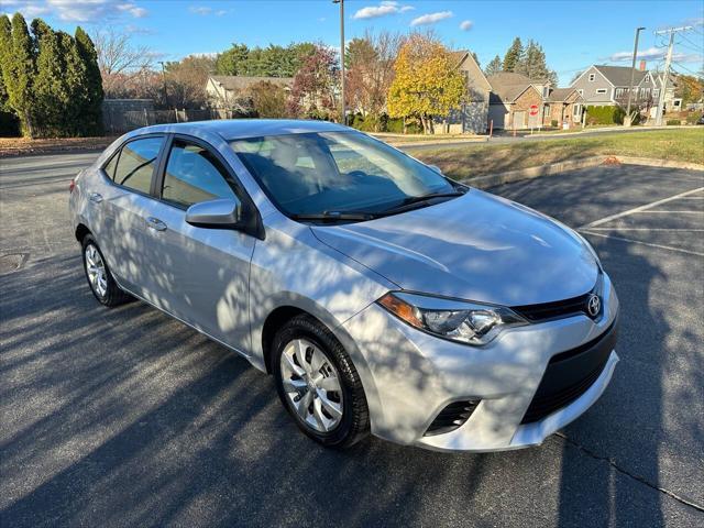 used 2014 Toyota Corolla car, priced at $10,800