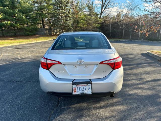 used 2014 Toyota Corolla car, priced at $10,800