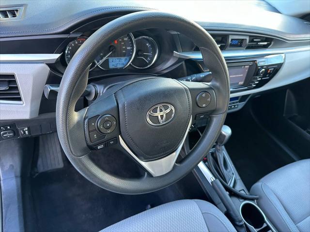 used 2014 Toyota Corolla car, priced at $10,800