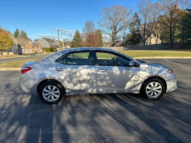 used 2014 Toyota Corolla car, priced at $10,800