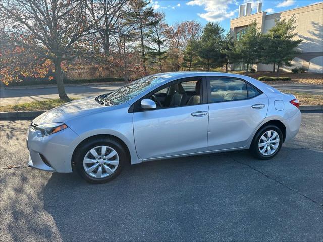 used 2014 Toyota Corolla car, priced at $10,800