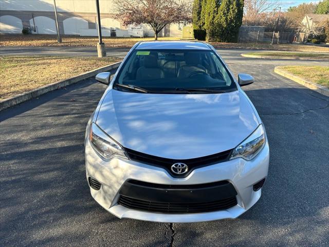 used 2014 Toyota Corolla car, priced at $10,800