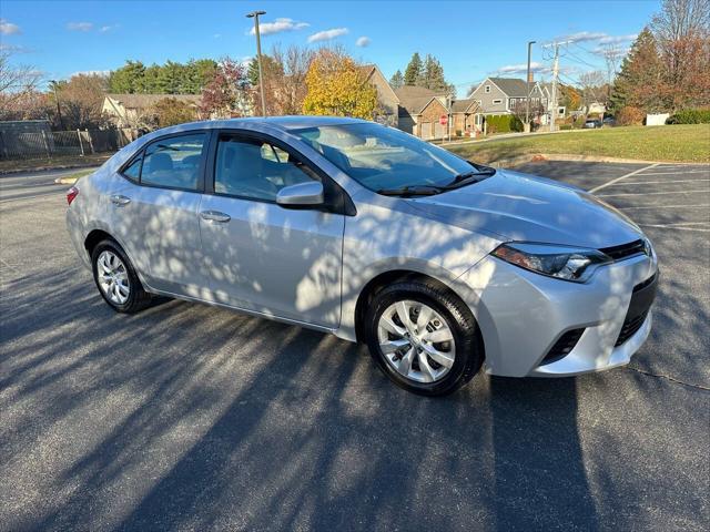 used 2014 Toyota Corolla car, priced at $10,800