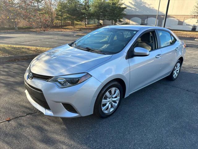 used 2014 Toyota Corolla car, priced at $10,800