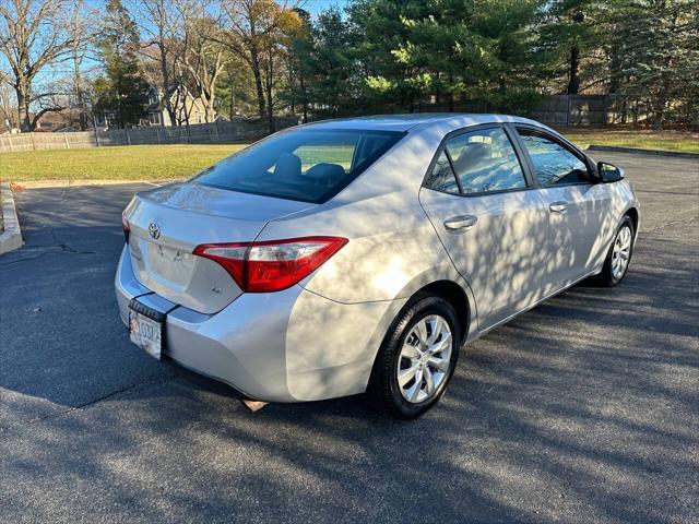 used 2014 Toyota Corolla car, priced at $10,800