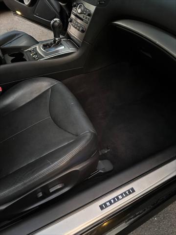 used 2012 INFINITI G37x car, priced at $13,895