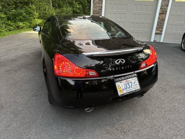 used 2012 INFINITI G37x car, priced at $13,895