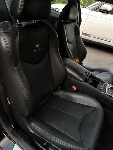 used 2012 INFINITI G37x car, priced at $13,895