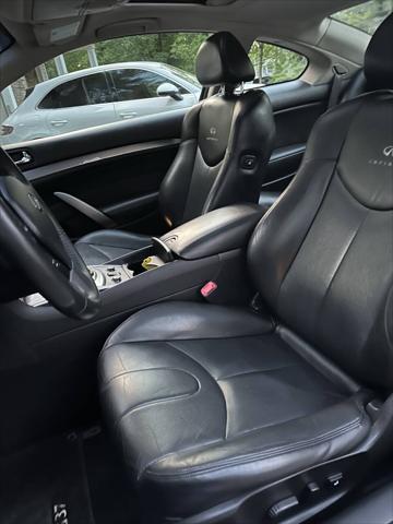 used 2012 INFINITI G37x car, priced at $13,895