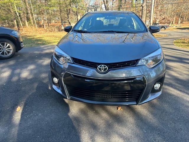 used 2014 Toyota Corolla car, priced at $14,500