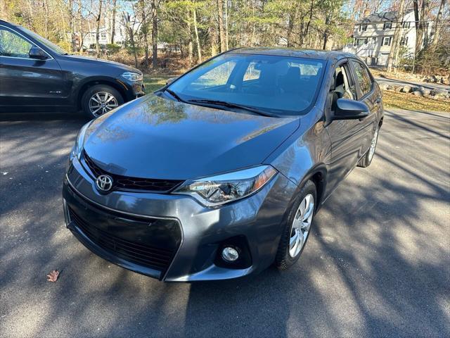 used 2014 Toyota Corolla car, priced at $14,500