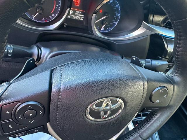 used 2014 Toyota Corolla car, priced at $14,500