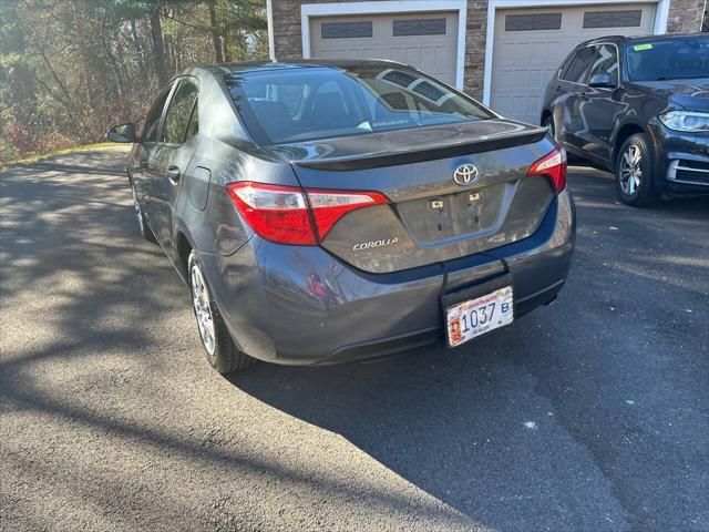 used 2014 Toyota Corolla car, priced at $14,500