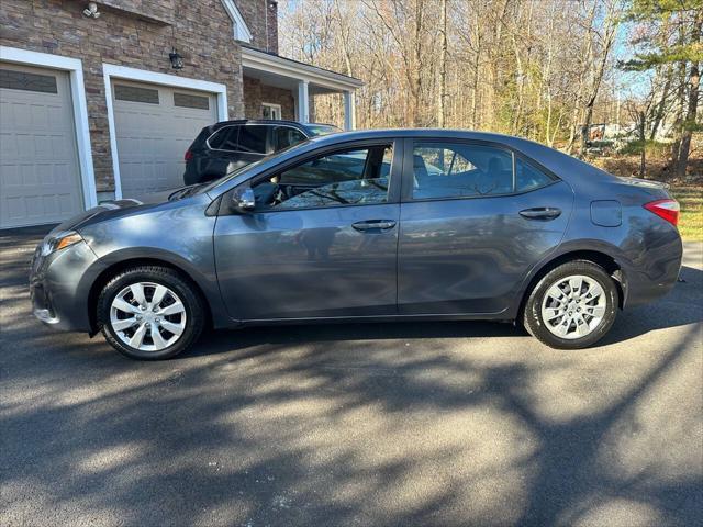 used 2014 Toyota Corolla car, priced at $14,500