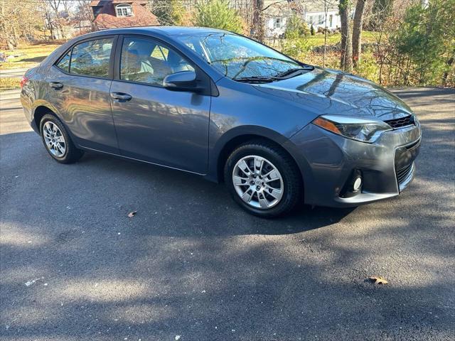 used 2014 Toyota Corolla car, priced at $14,500