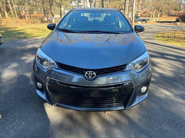 used 2014 Toyota Corolla car, priced at $14,500