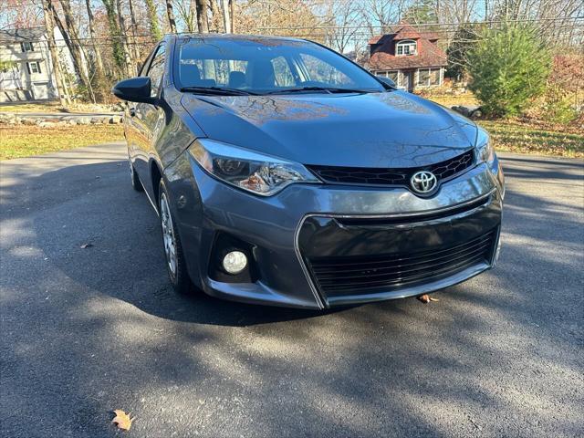 used 2014 Toyota Corolla car, priced at $14,500