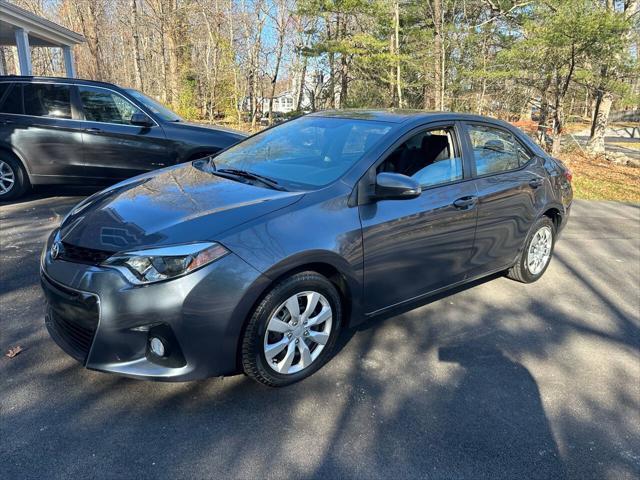 used 2014 Toyota Corolla car, priced at $14,500