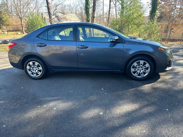 used 2014 Toyota Corolla car, priced at $14,500