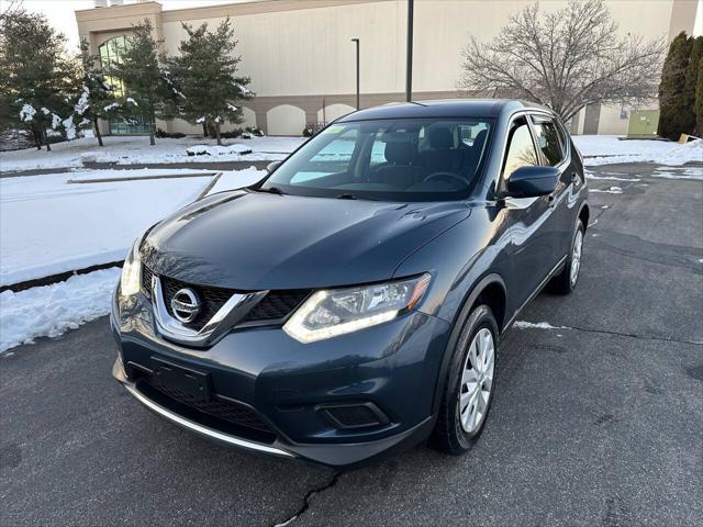 used 2016 Nissan Rogue car, priced at $12,800