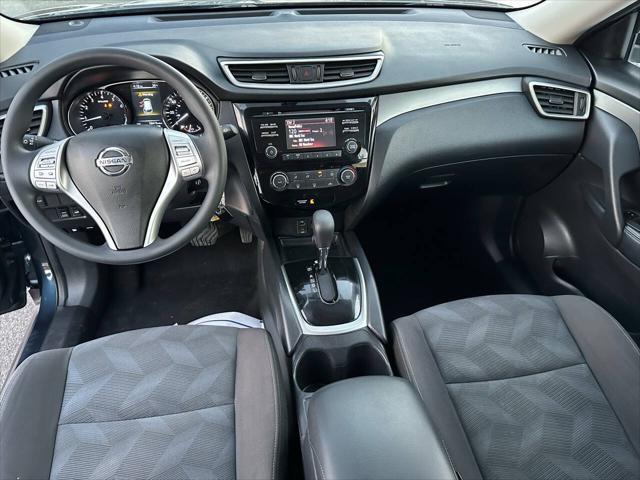 used 2016 Nissan Rogue car, priced at $12,800