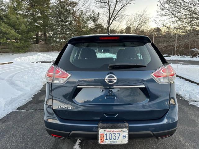 used 2016 Nissan Rogue car, priced at $12,800