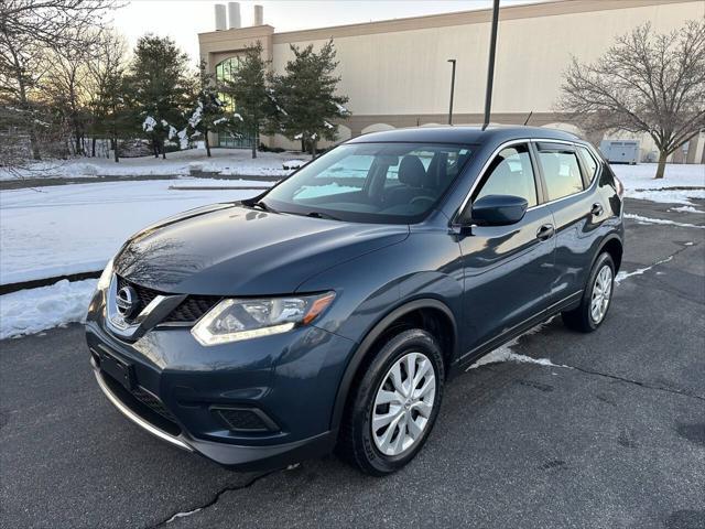 used 2016 Nissan Rogue car, priced at $12,800