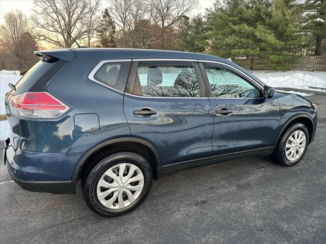 used 2016 Nissan Rogue car, priced at $12,800