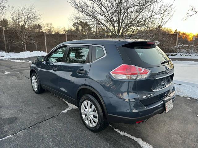 used 2016 Nissan Rogue car, priced at $12,800