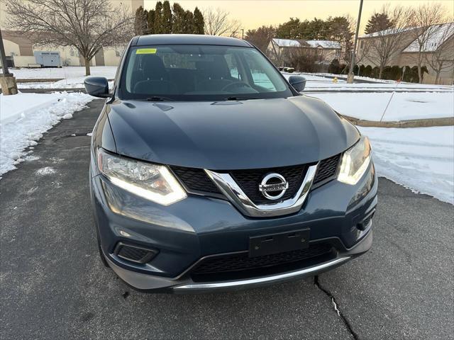 used 2016 Nissan Rogue car, priced at $12,800