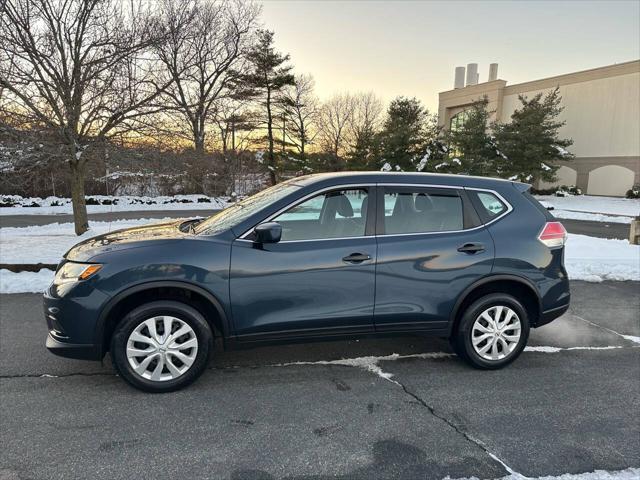 used 2016 Nissan Rogue car, priced at $12,800