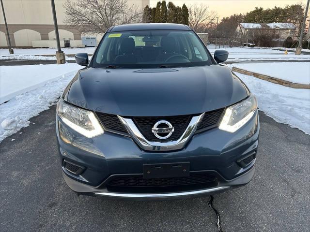 used 2016 Nissan Rogue car, priced at $12,800