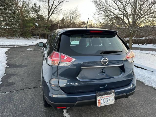 used 2016 Nissan Rogue car, priced at $12,800