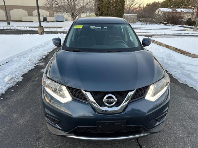 used 2016 Nissan Rogue car, priced at $12,800