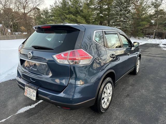 used 2016 Nissan Rogue car, priced at $12,800